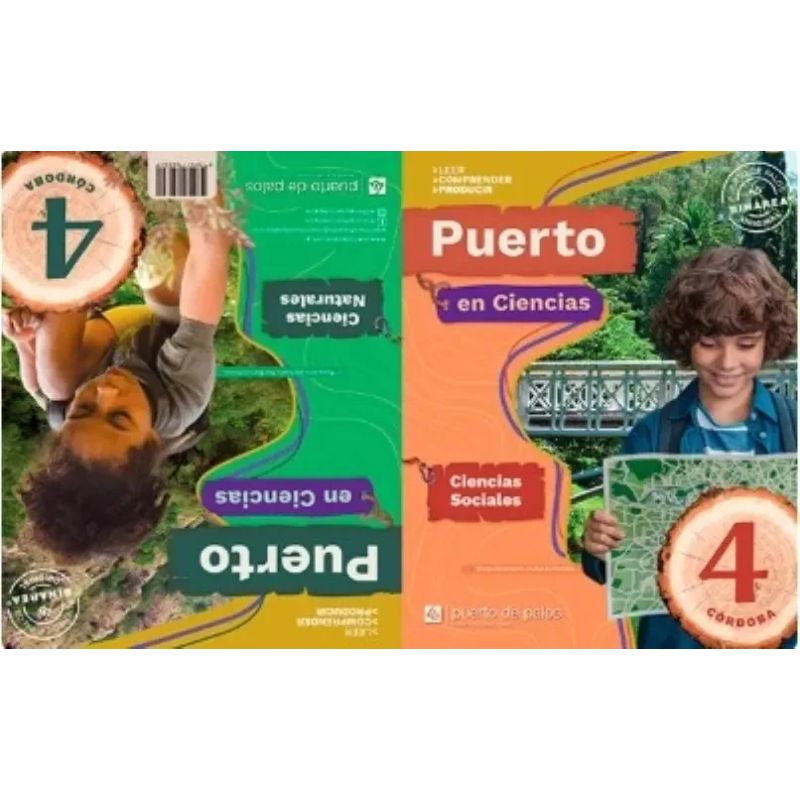 PUERTO EN CIENCIAS 4 - CORDOBA (Nuevo)