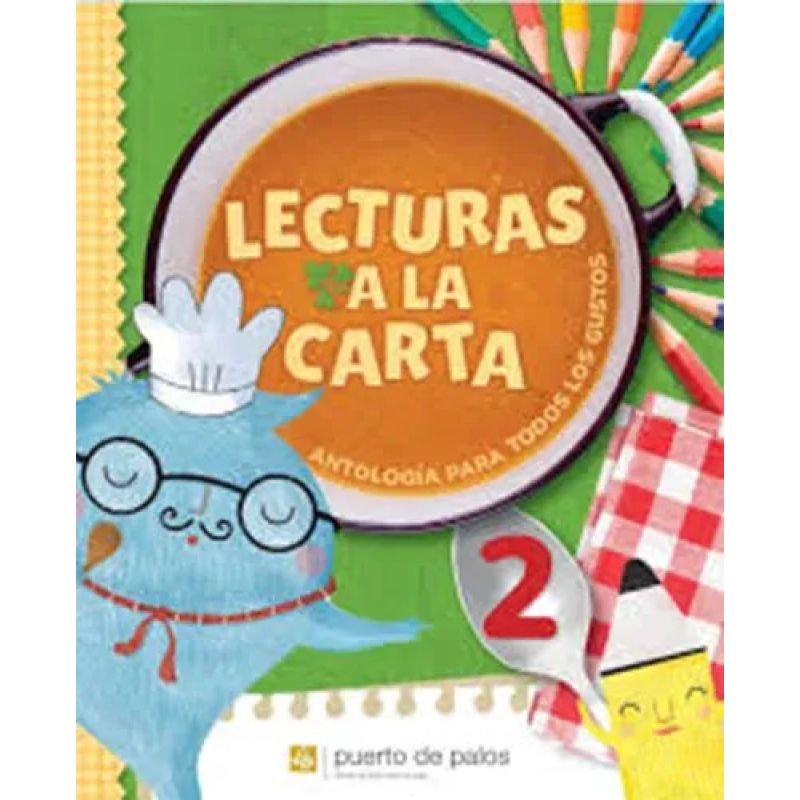 LECTURAS A LA CARTA 2 - ANTOLOGIA PACK (Nuevo) - Miniatura 2