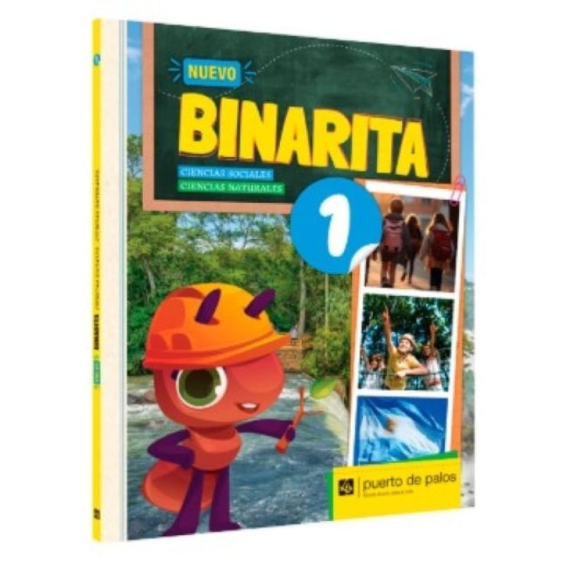 NUEVO BINARITA 1 - CS SOC-NAT (Nuevo)