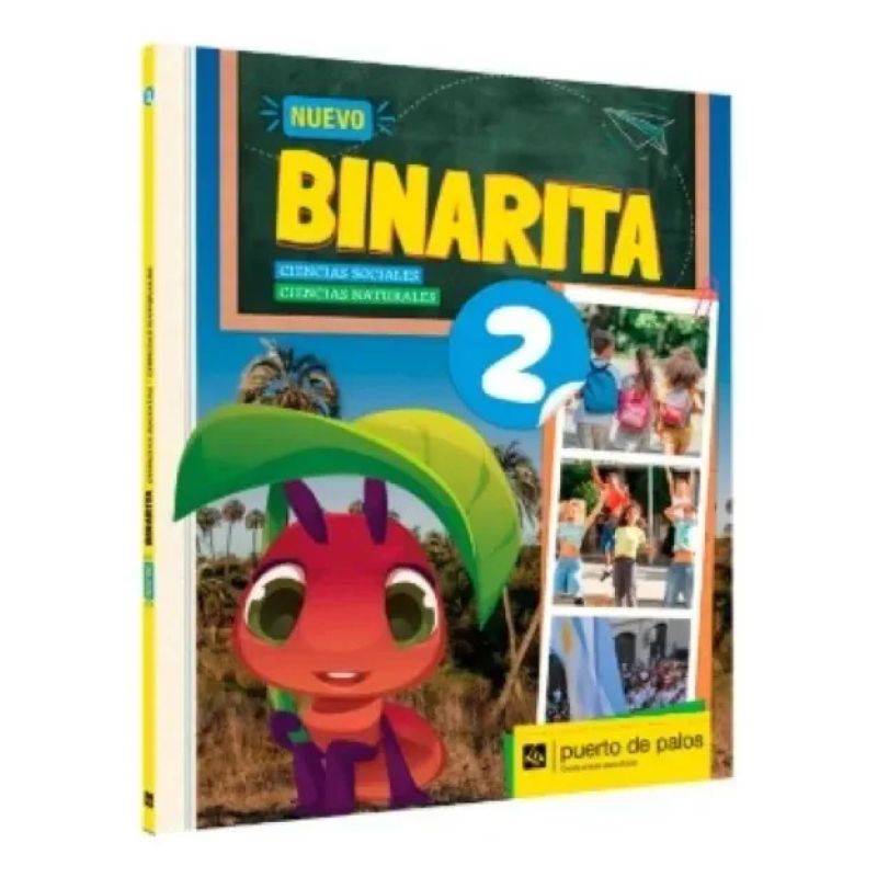 NUEVO BINARITA 2 - CS SOC-NAT (Nuevo) - Miniatura 3