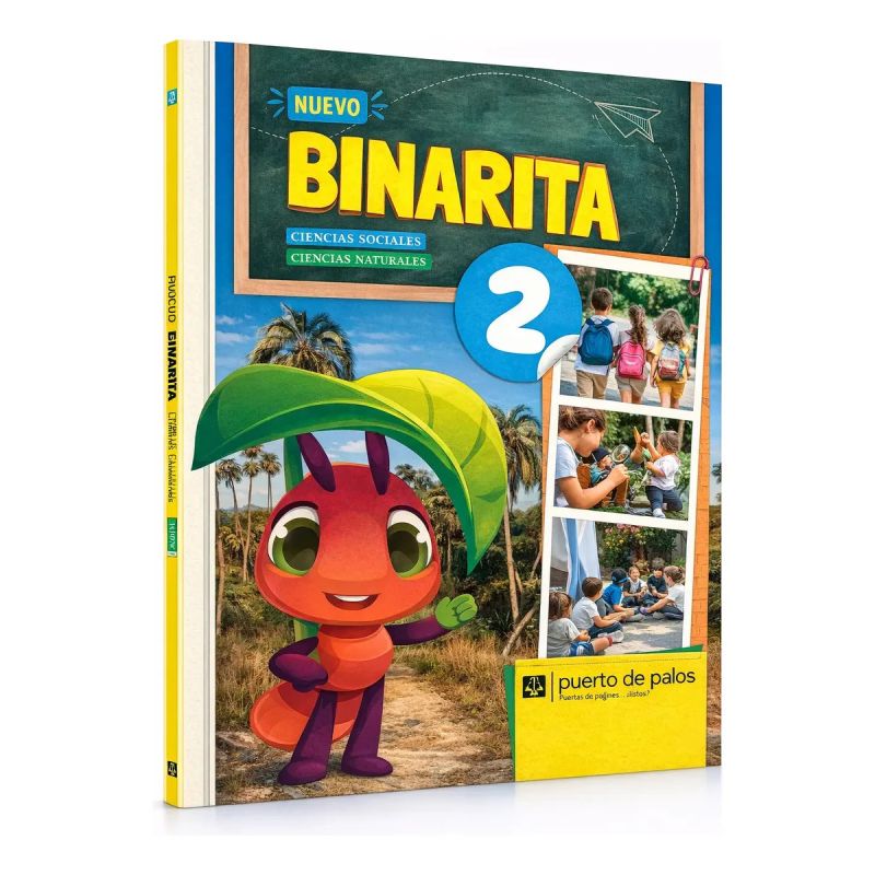 NUEVO BINARITA 2 - CS SOC-NAT (Nuevo)
