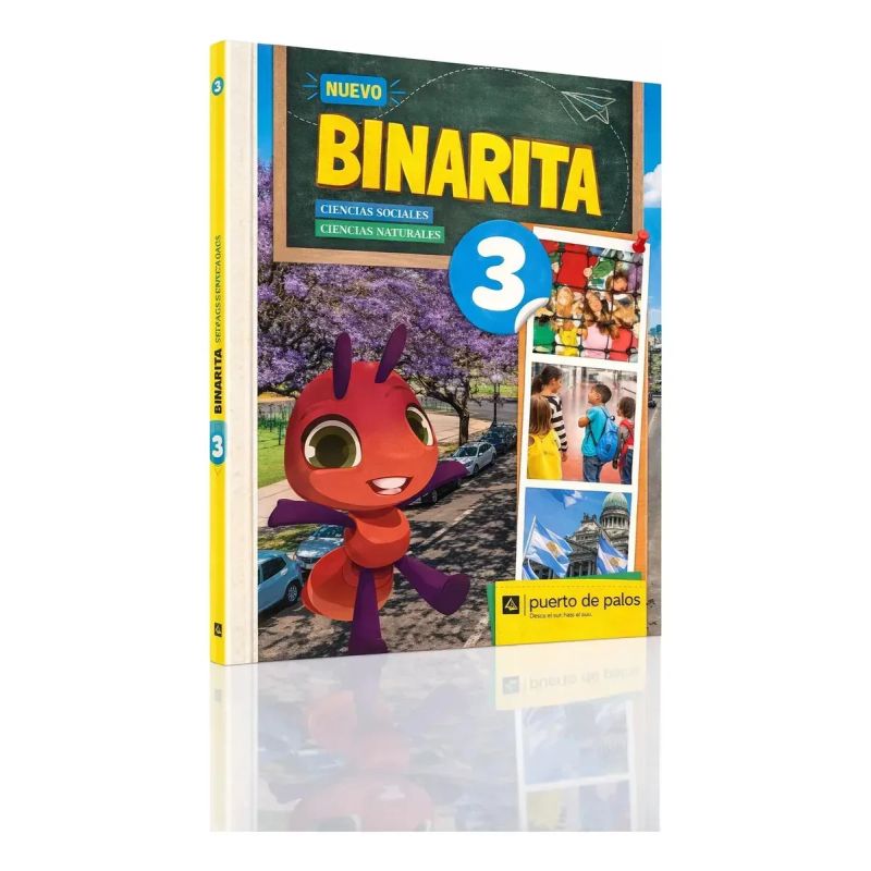 NUEVO BINARITA 3 - CS SOC-NAT (Nuevo)