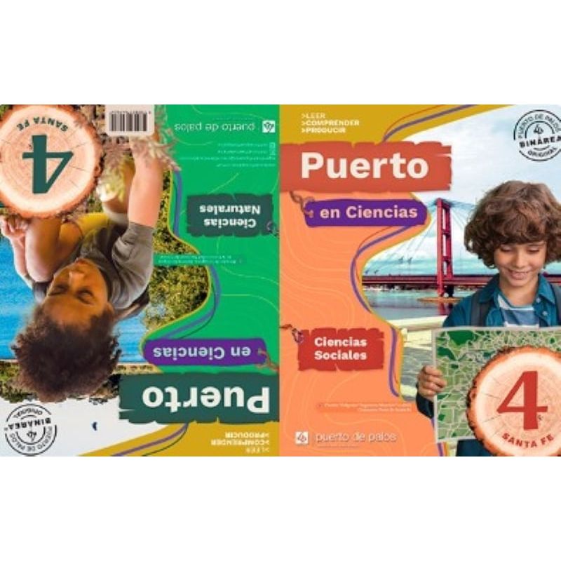 PUERTO EN CIENCIAS 4 - SANTA FE (Nuevo)