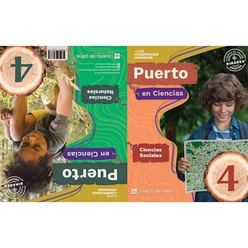 PUERTO EN CIENCIAS 4 - NACION + CARPETA (Nuevo)