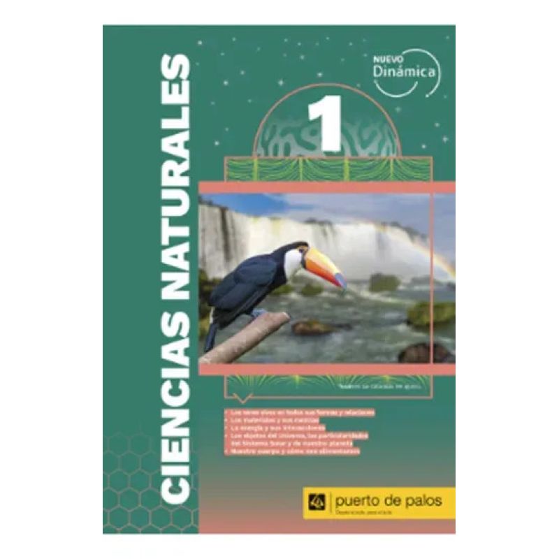 CIENCIAS NATURALES 1 - DINAMICA NUEVO (Nuevo)