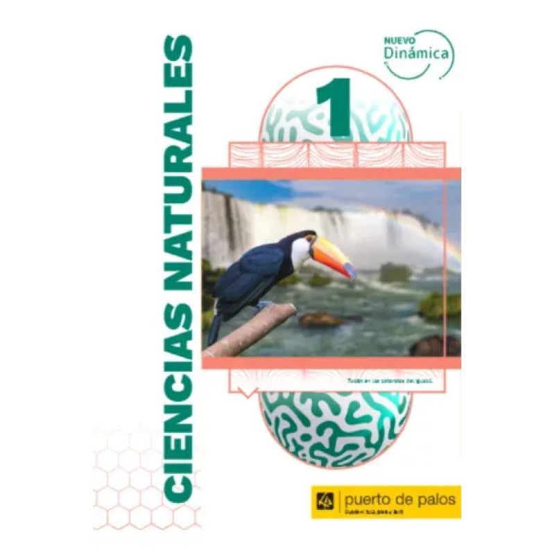CIENCIAS NATURALES 1 - DINAMICA NUEVO (Nuevo) - Miniatura 2