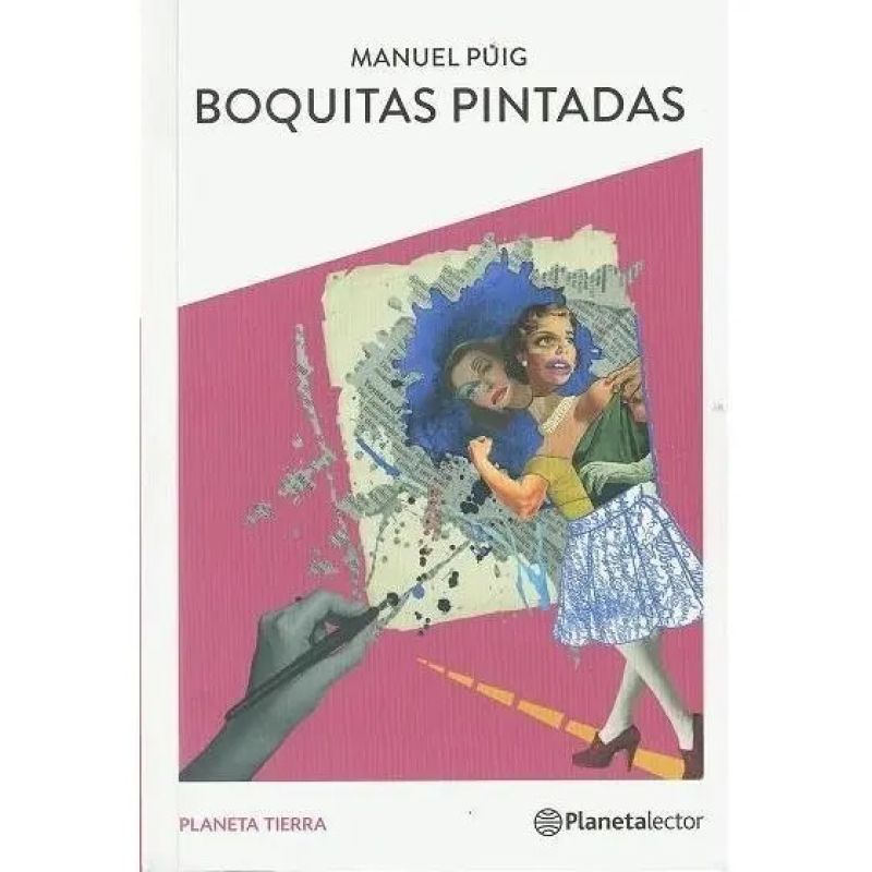BOQUITAS PINTADAS - PLANETA TIERRA (Nuevo) - Miniatura 2