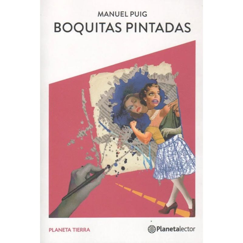 BOQUITAS PINTADAS - PLANETA TIERRA (Nuevo)