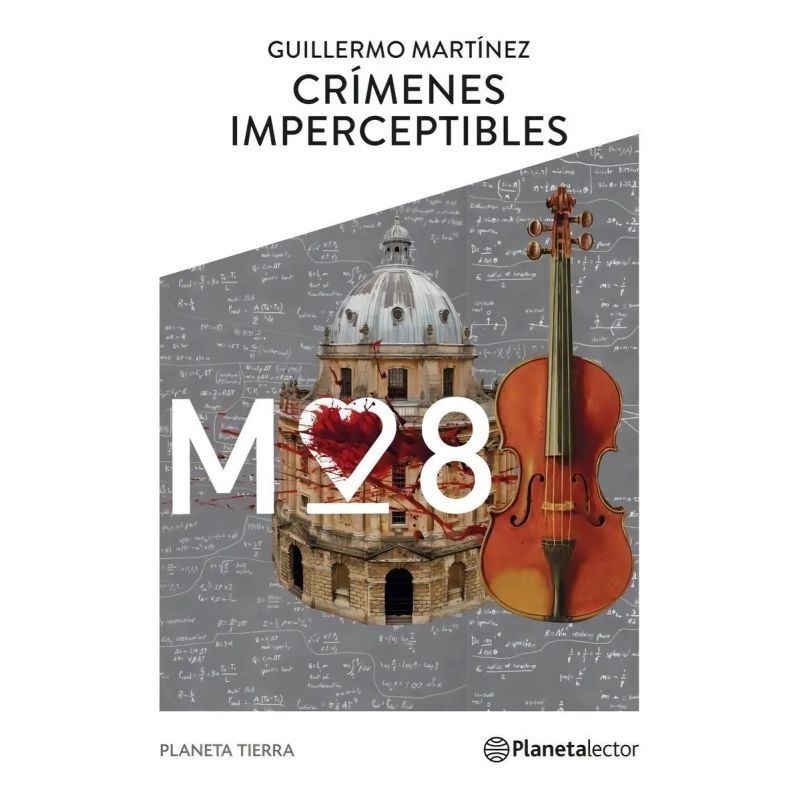 CRIMENES IMPERCEPTIBLES - PLANETA TIERRA (Nuevo)
