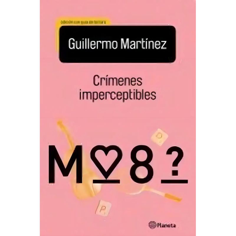 CRIMENES IMPERCEPTIBLES - PLANETA TIERRA (Nuevo) - Miniatura 2