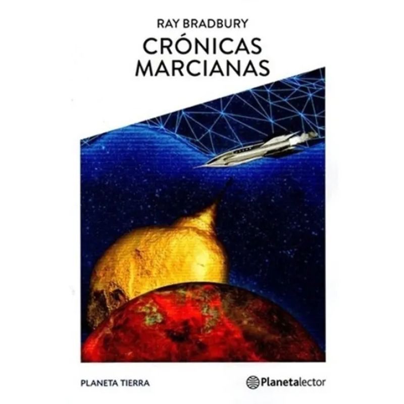 CRONICAS MARCIANAS - PLANETA TIERRA (Nuevo)