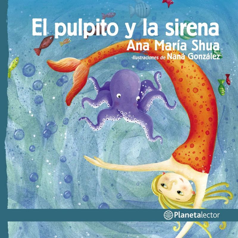 PULPITO Y LA SIRENA, EL - PEQUEÑO ASTRONAUTA (Nuevo)