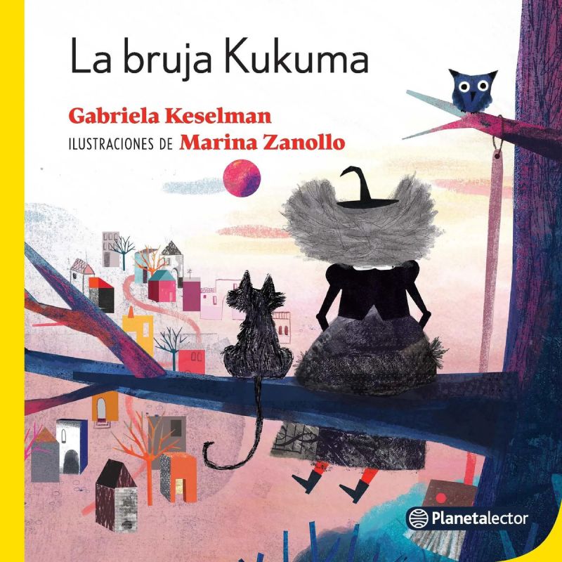 BRUJA KUKUMA, LA - PLANETA AMARILLO (2020) (Nuevo)