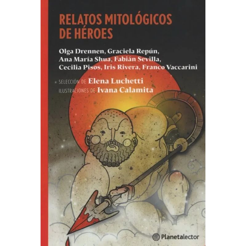 RELATOS MITOLOGICOS DE HEROES - PLANETA ROJO - Miniatura 2