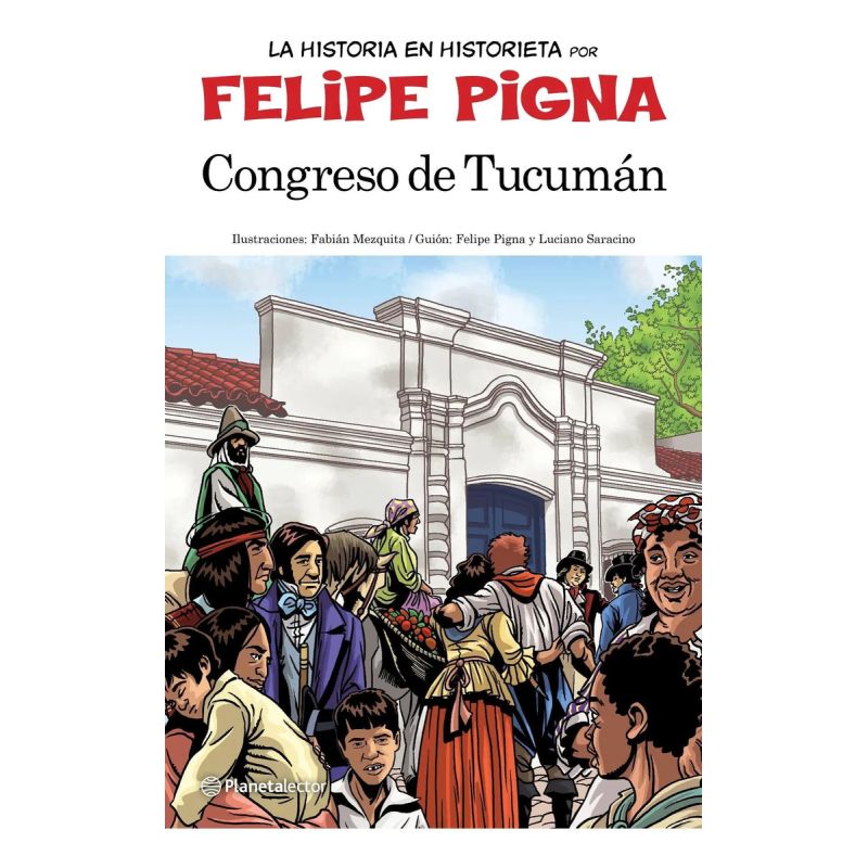 CONGRESO DE TUCUMAN - OTROS UNIVERSOS (Nuevo)