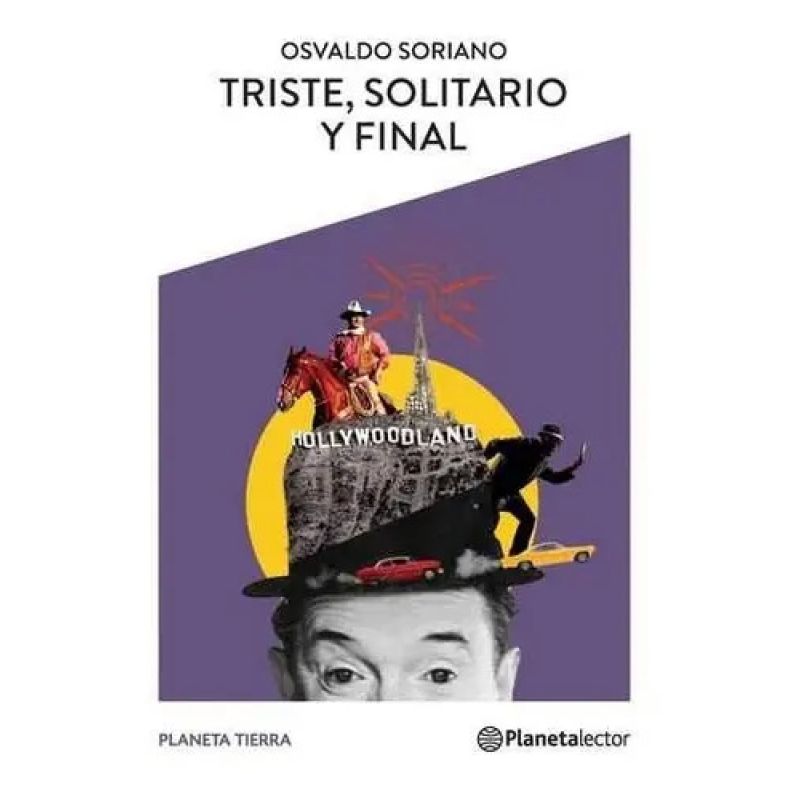 TRISTE, SOLITARIO Y FINAL - PLANETA TIERRA (Nuevo)