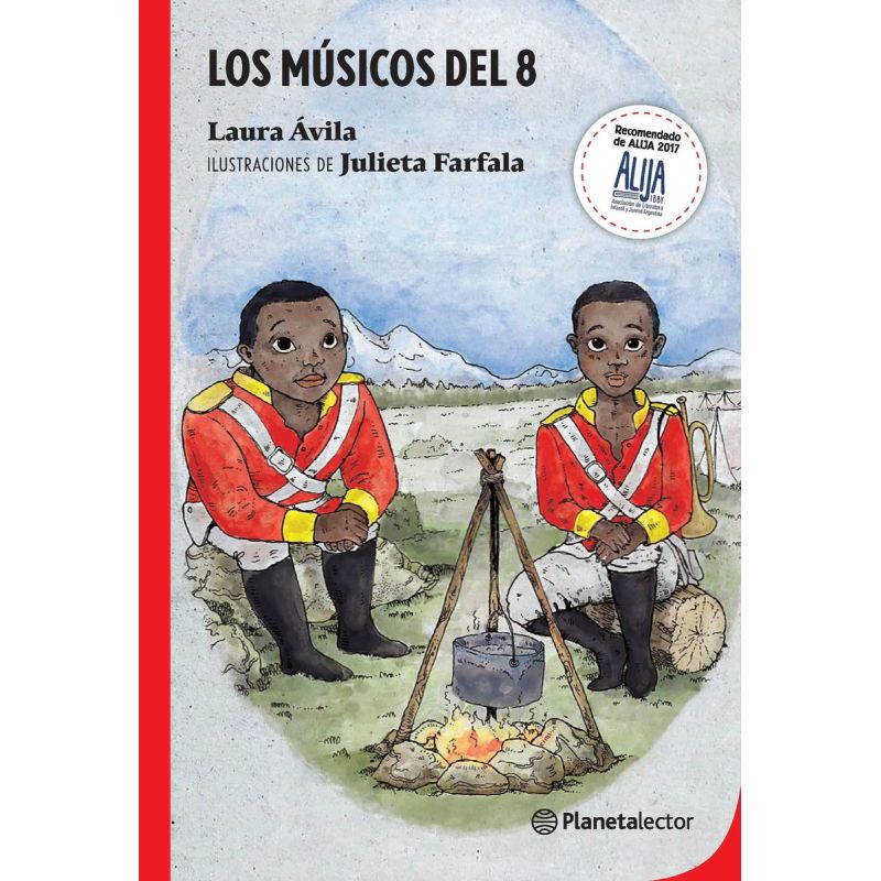 MUSICOS DEL 8, LOS - PLANETA ROJO (2020) (Nuevo)