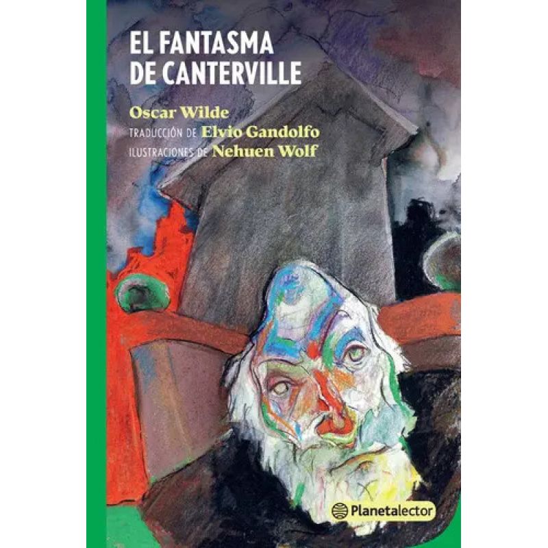 FANTASMA DE CANTERVILLE, EL - PLANETA VERDE (2020) (Nuevo)