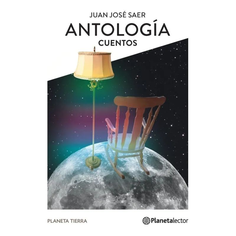ANTOLOGIA CUENTOS SAER - PLANETA TIERRA (Nuevo)