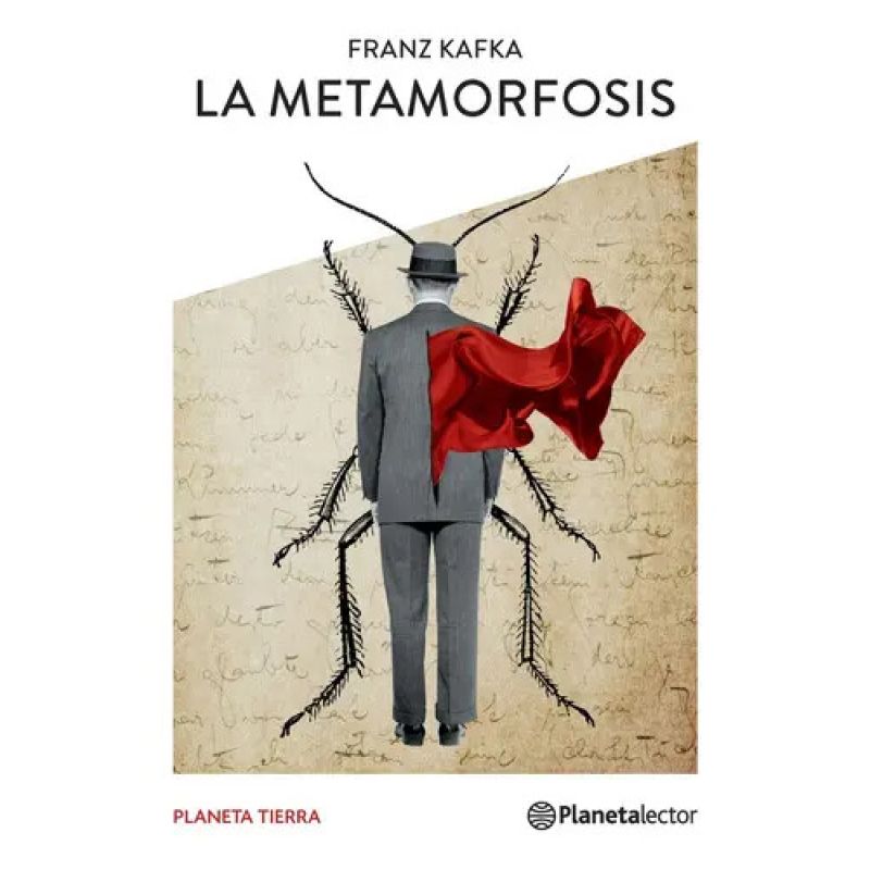 METAMORFOSIS, LA - PLANETA TIERRA (Nuevo)