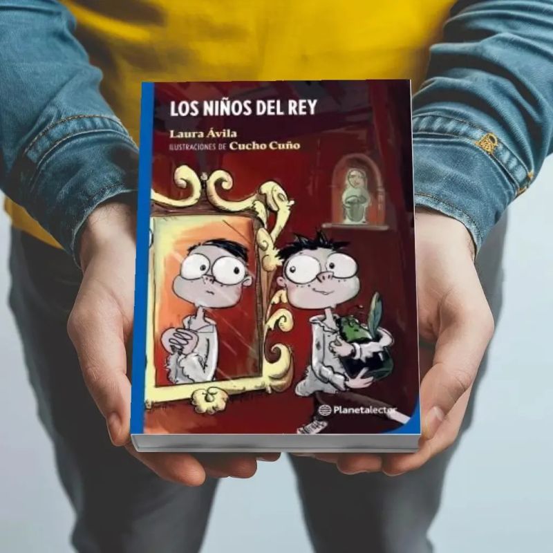NIÑOS DEL REY, LOS - PLANETA AZUL (Nuevo) - Miniatura 2