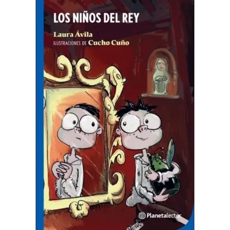 NIÑOS DEL REY, LOS - PLANETA AZUL (Nuevo)