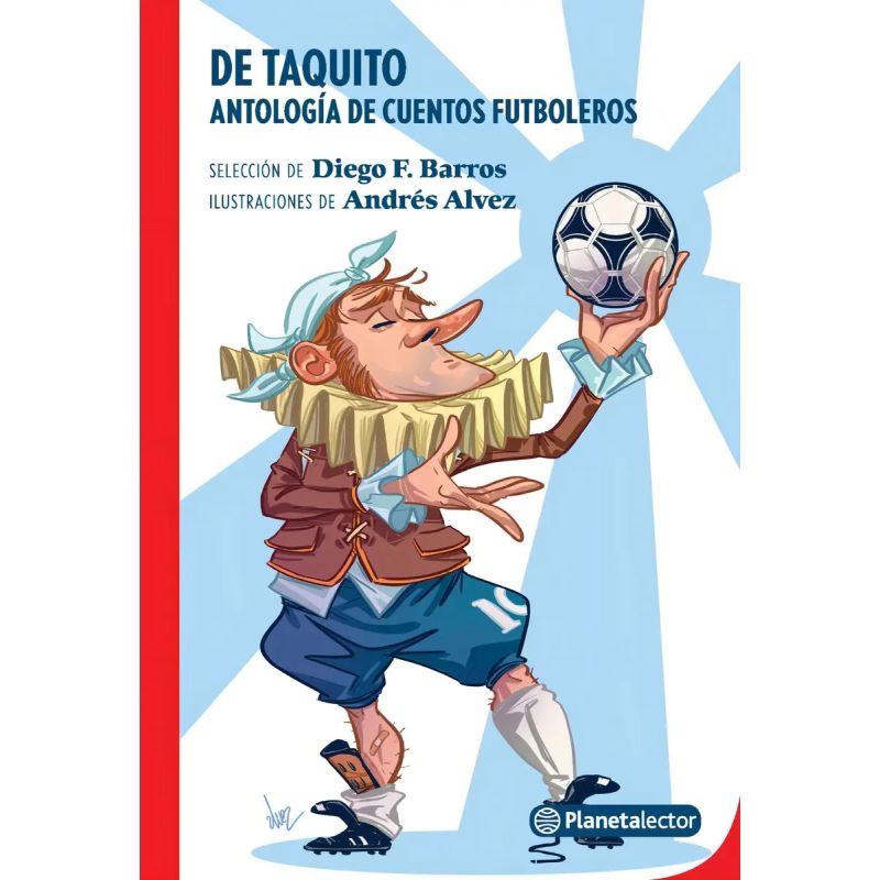 DE TAQUITO - PLANETA ROJO (Nuevo)