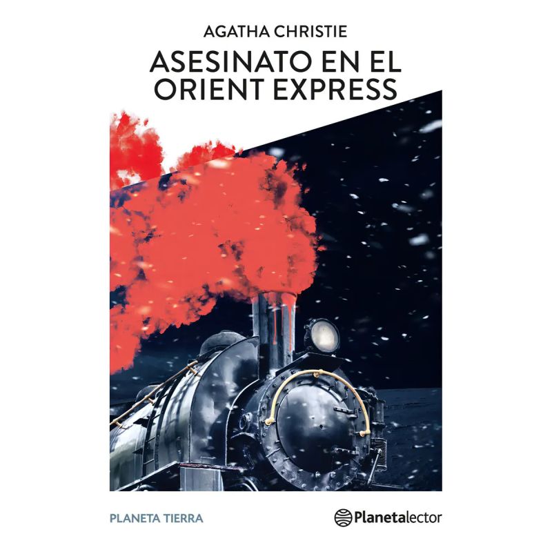 ASESINATO EN EL ORIENT EXPRESS - PLANETA TIERRA (Nuevo)