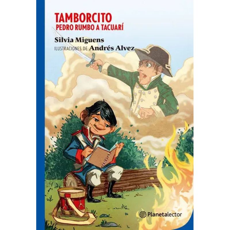 TAMBORCITO - PEDRO RUMBO A TACUARI (Nuevo)