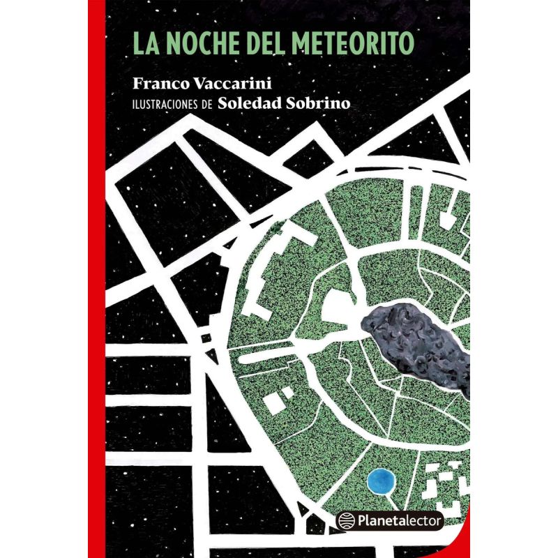 NOCHE DEL METEORITO, LA (Nuevo)