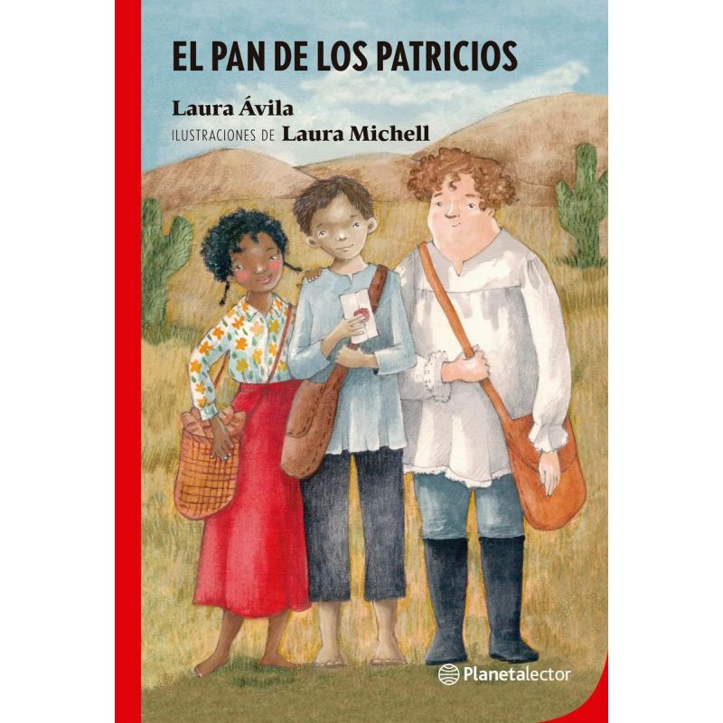 PAN DE LOS PATRICIOS, EL (Nuevo)