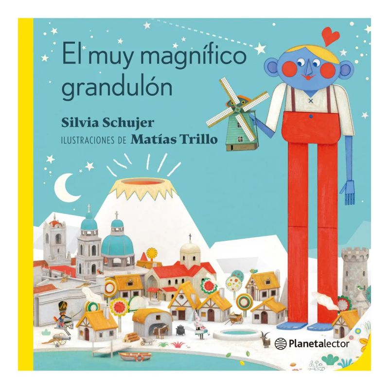 MUY MAGNIFICO GRANDULON, EL (Nuevo)