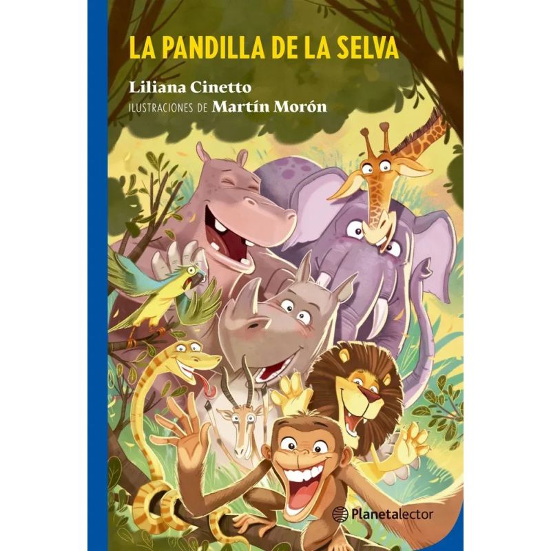 PANDILLA DE LA SELVA, LA
