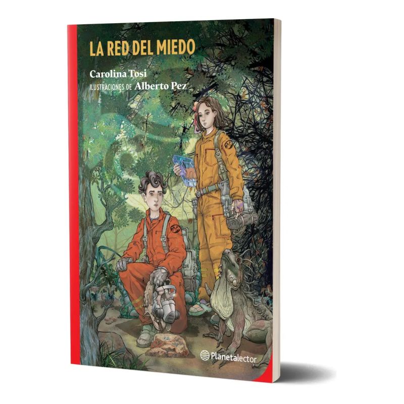 RED DEL MIEDO, LA (Nuevo)
