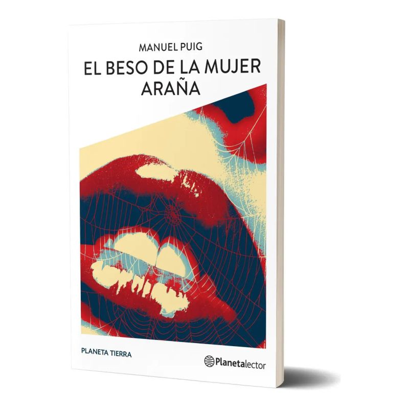 BESO DE LA MUJER ARAÑA, EL - PLANETA TIERRA (Nuevo)