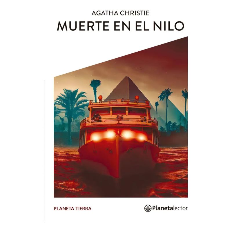 MUERTE EN EL NILO (Nuevo)