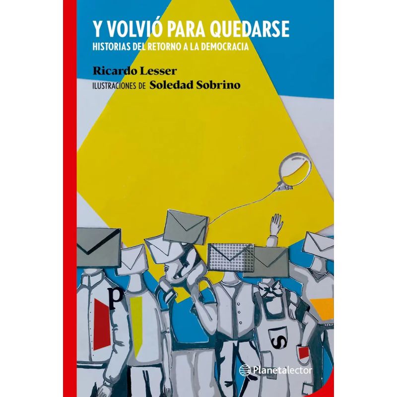 Y VOLVIO PARA QUEDARSE (Nuevo)