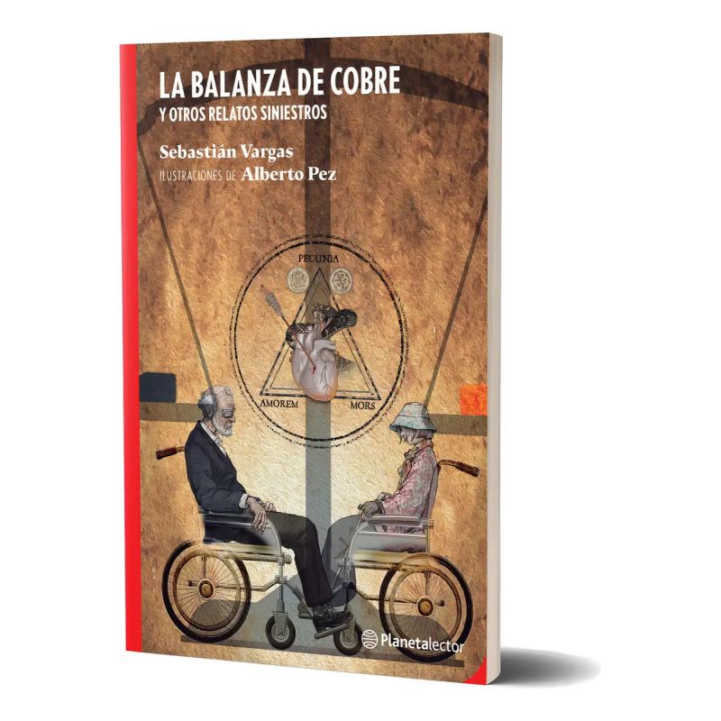 BALANZA DE COBRE Y OTROS RELATOS SINIESTROS, LA (Nuevo)