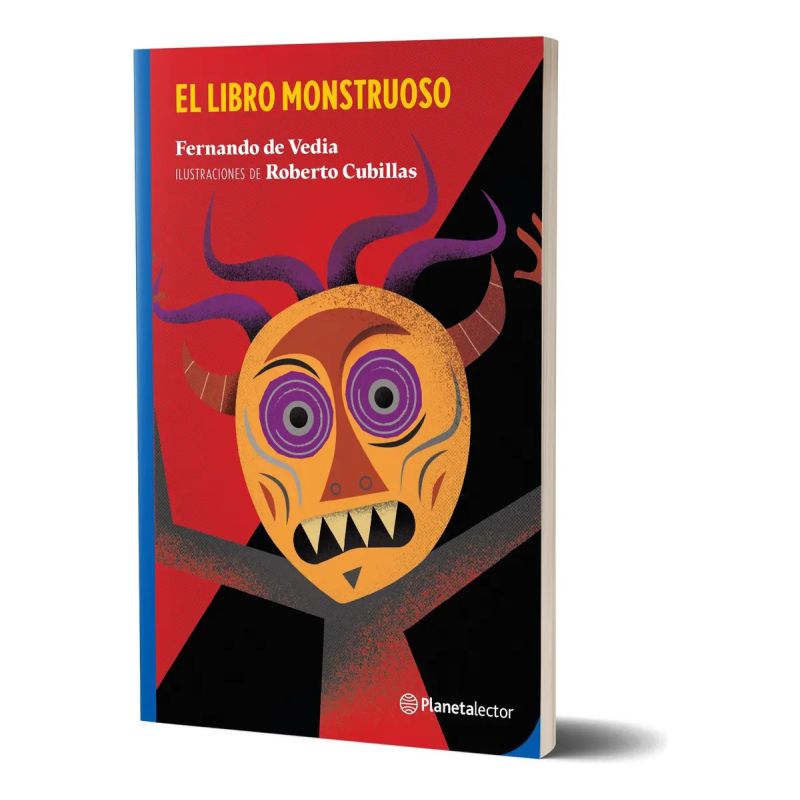 LIBRO MONSTRUOSO, EL (Nuevo)
