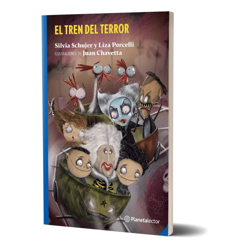TREN DEL TERROR, EL (Nuevo)