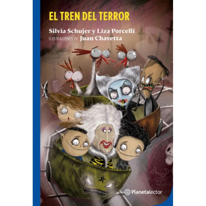 TREN DEL TERROR, EL (Nuevo) - Miniatura 2