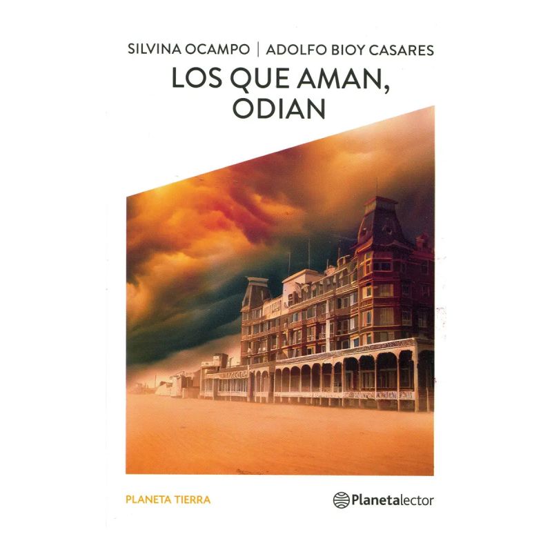LOS QUE AMAN, ODIAN (Nuevo)