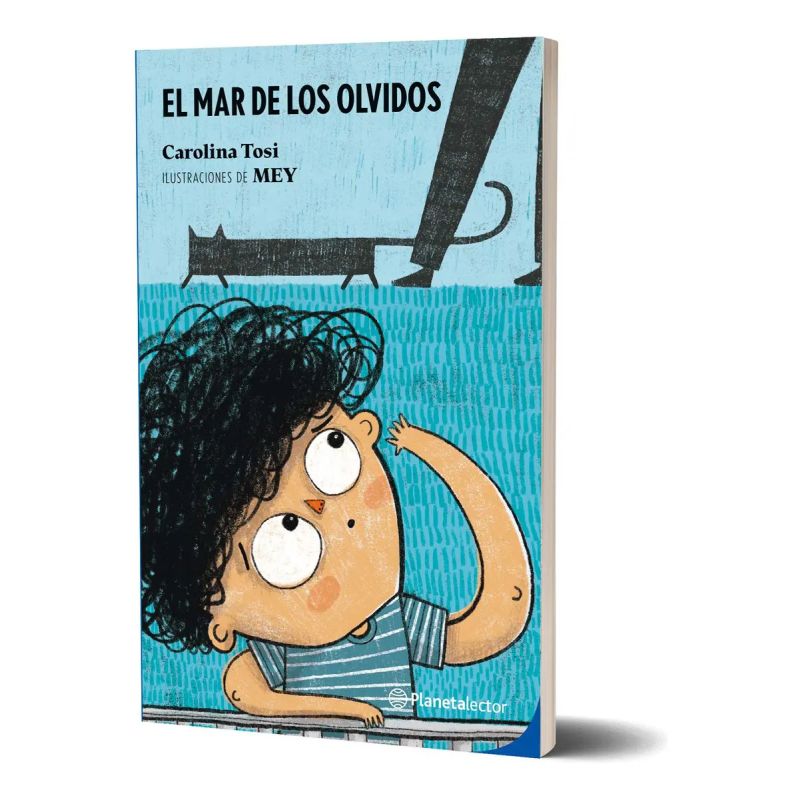 MAR DE LOS OLVIDOS, EL - PLANETA AZUL (Nuevo)