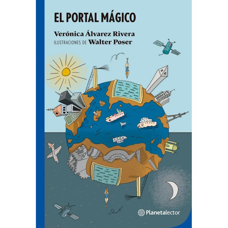 PORTAL MAGICO, EL (Nuevo)
