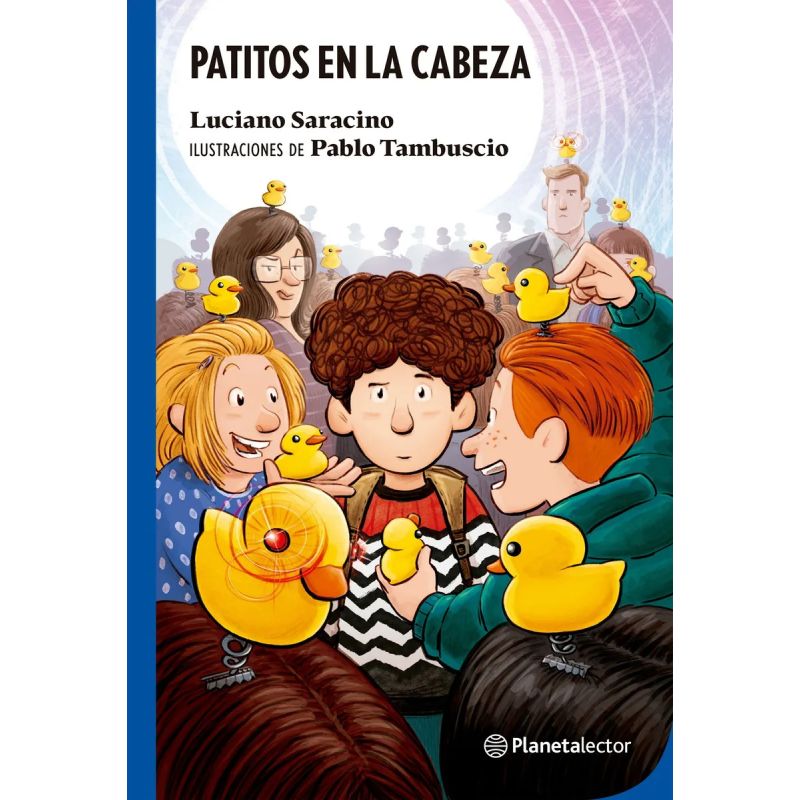 PATITOS EN LA CABEZA (Nuevo) - Miniatura 2