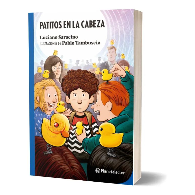 PATITOS EN LA CABEZA (Nuevo)