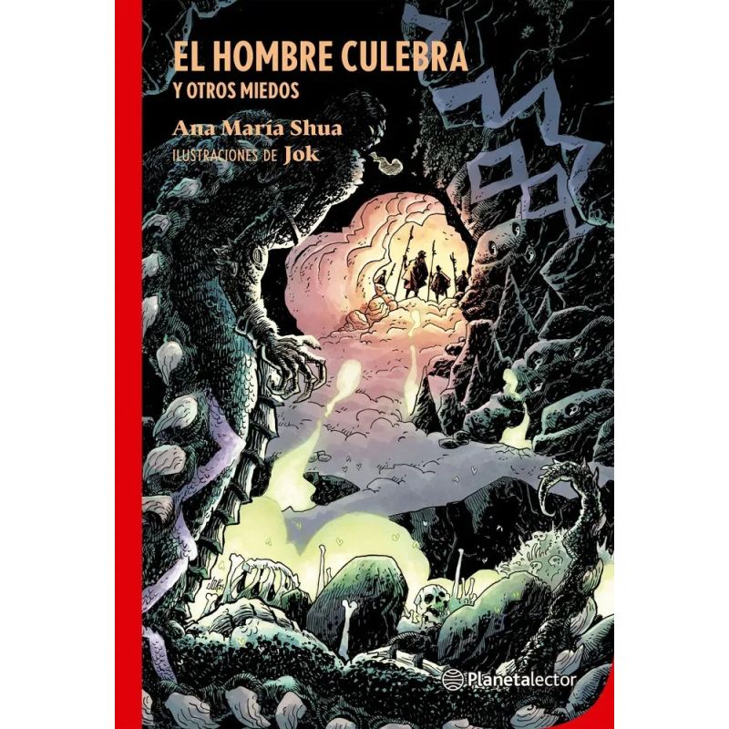 HOMBRE CULEBRA Y OTROS MIEDOS, EL (Nuevo)