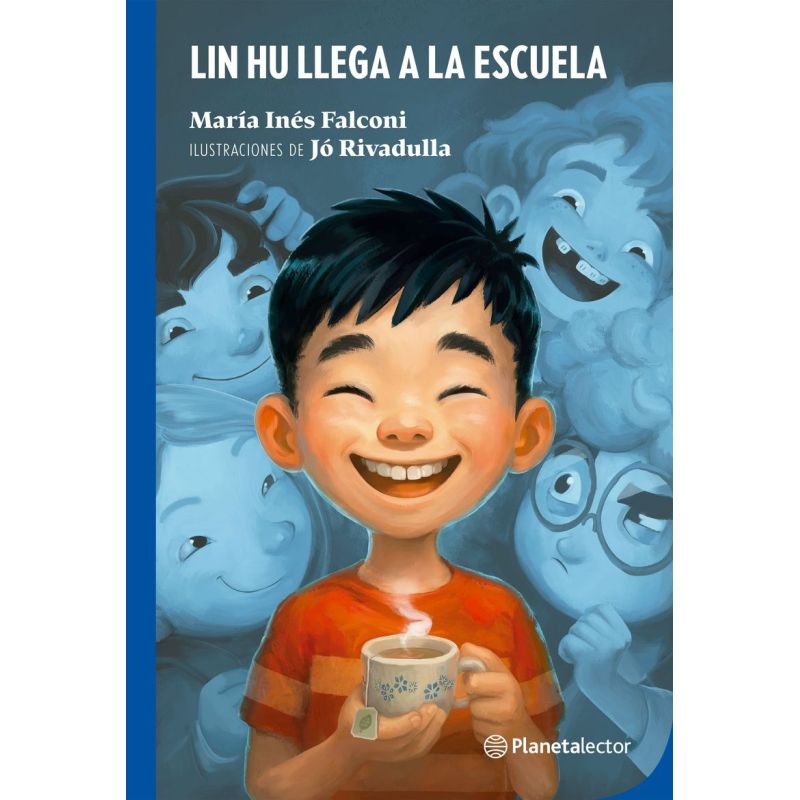 LIN HU LLEGA A LA ESCUELA (Nuevo)