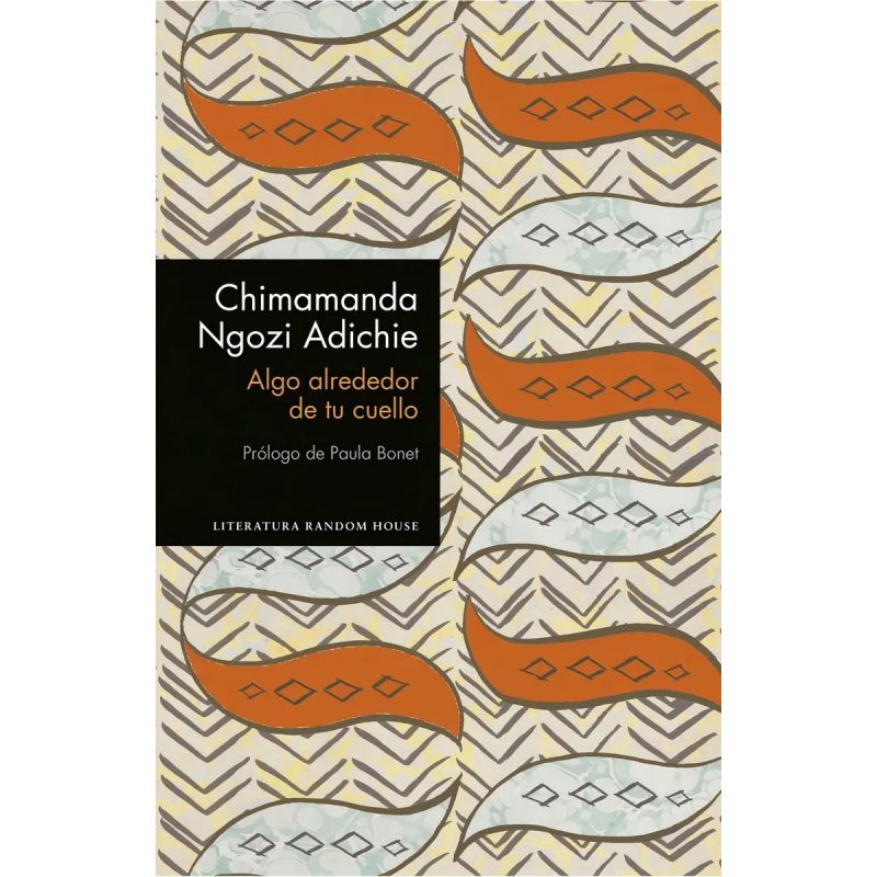 ALGO ALREDEDOR DE TU CUELLO (Nuevo)
