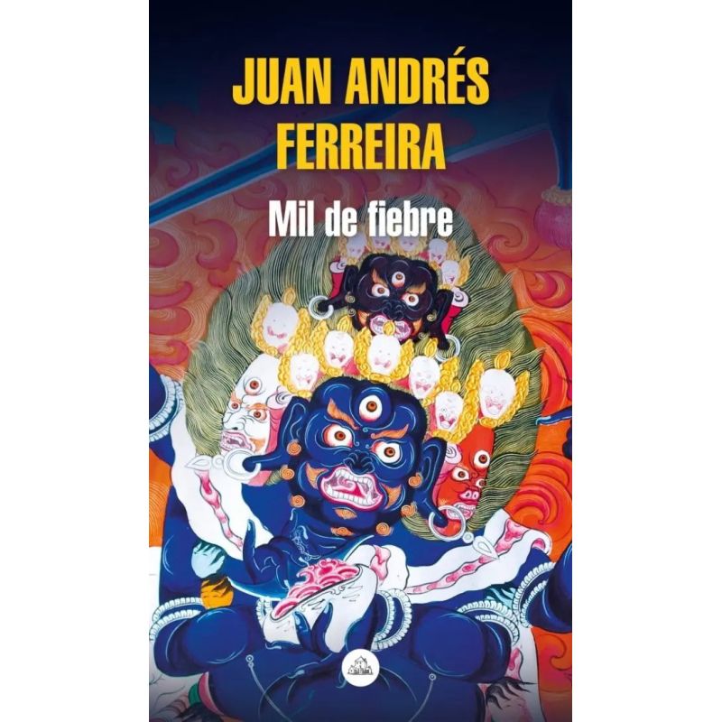 MIL DE FIEBRE - MAPA DE LAS LENGUAS (Nuevo)